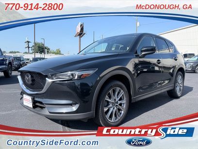 Used 2019 MAZDA CX-5 Grand Touring Reserve