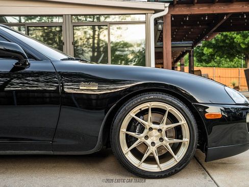 Used 1997 Toyota Supra Turbo RWD image 11
