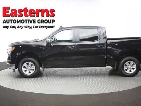 Used 2025 Chevrolet Silverado 1500 LT AWD/4WD image 61