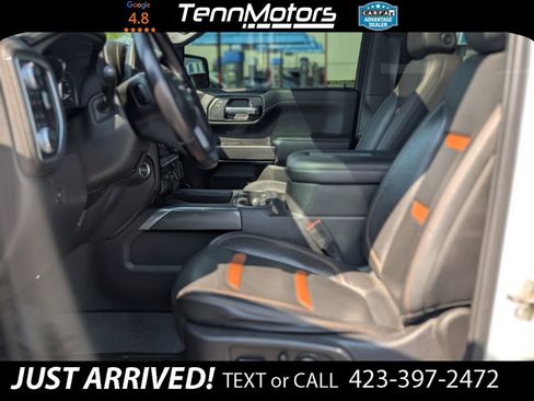 Used 2020 GMC Sierra 1500 AT4 w/ AT4 Premium Package AWD/4WD image 22