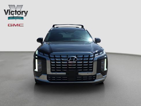 Used 2024 Hyundai Palisade Calligraphy AWD/4WD image 2