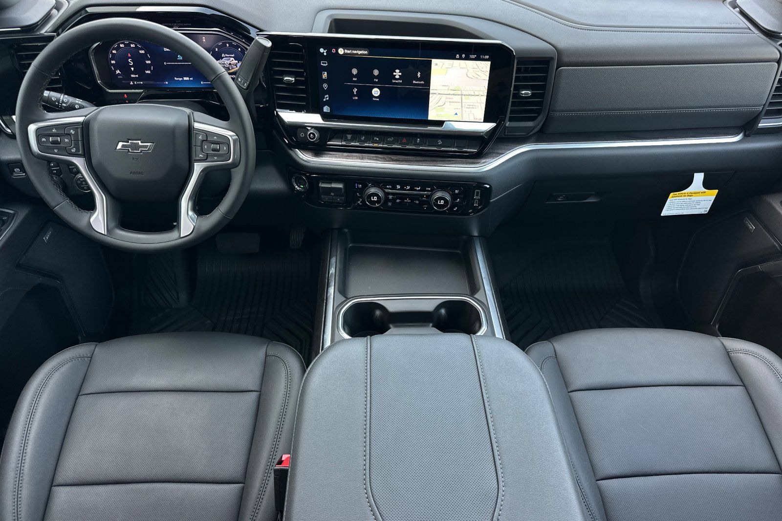 New 2026 Chevrolet Silverado 2500 LTZ AWD/4WD image 13