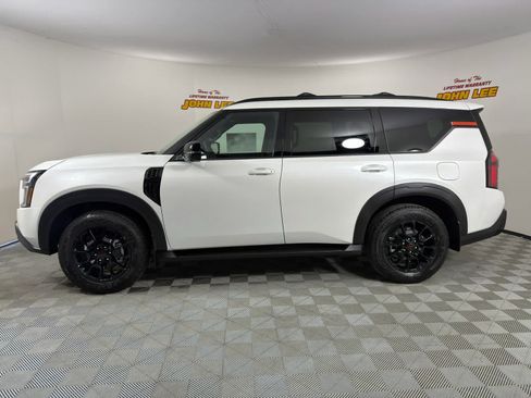 New 2026 Nissan Armada PRO-4X AWD/4WD image 2