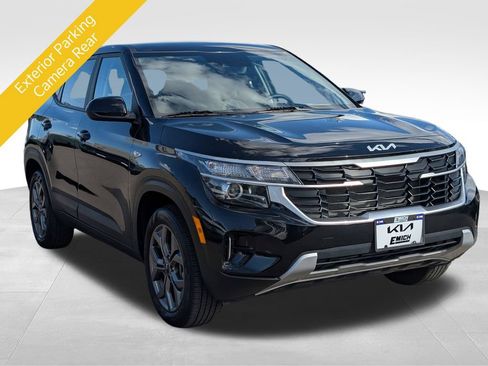 Certified 2024 Kia Seltos LX AWD/4WD image 8