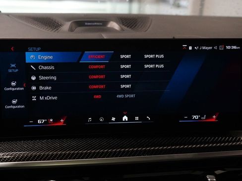 Used 2024 BMW X6 M Competition w/ Executive Package image 23