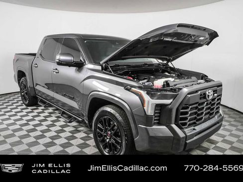 Used 2023 Toyota Tundra SR5 w/ TRD Sport Premium Package AWD/4WD image 31