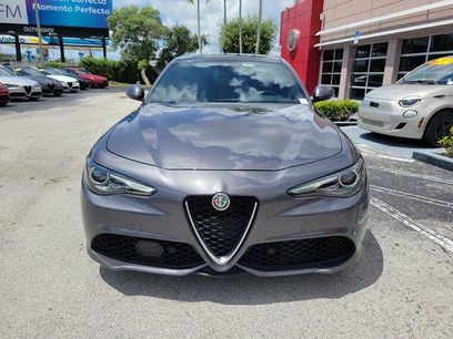 Used 2023 Alfa Romeo Giulia Ti w/ Active Assist Plus Package