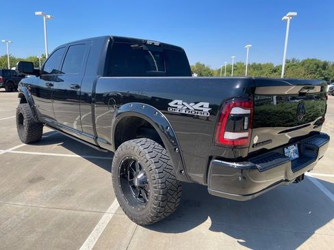 Used 2020 RAM 2500 Laramie AWD/4WD image 4