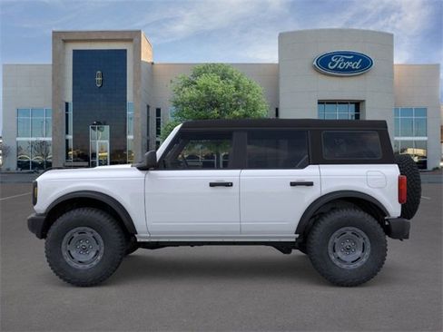 New 2025 Ford Bronco 4-Door w/ Sasquatch Package image 3