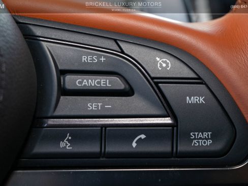 Used 2020 Nissan GT-R Premium w/ Premium Interior Package AWD/4WD image 31