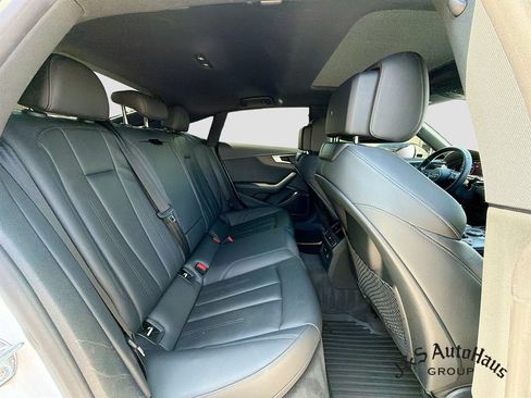 Used 2019 Audi A5 2.0T Premium Plus w/ Premium Plus AWD/4WD image 33