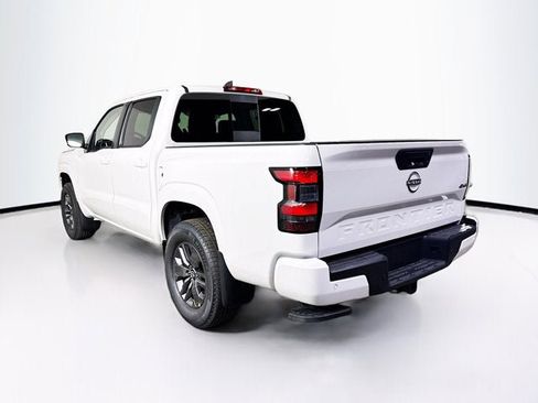 New 2026 Nissan Frontier SV w/ All-Weather Content Package image 7