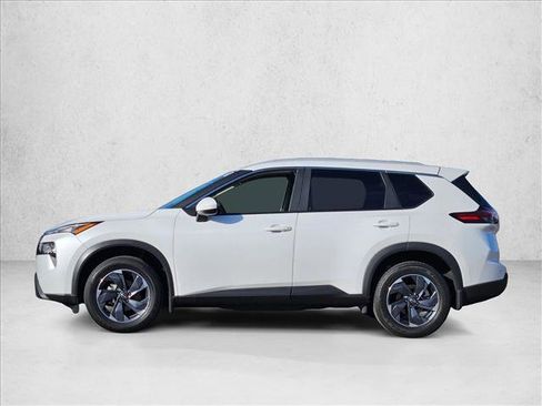 Used 2024 Nissan Rogue SV w/ SV Premium Package image 7