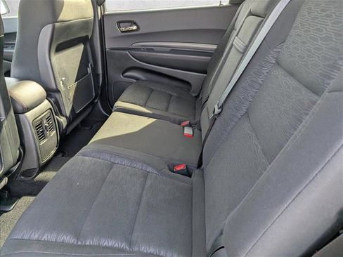 Used 2023 Dodge Durango R/T w/ Blacktop Package RWD image 25