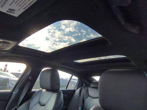 New 2025 Cadillac CT5 Sport image 22