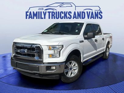 Used 2017 Ford F150 XLT
