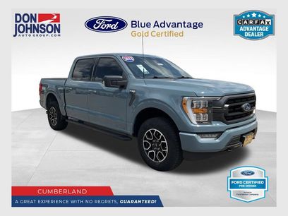 Certified 2023 Ford F150 XLT w/ Equipment Group 302A High