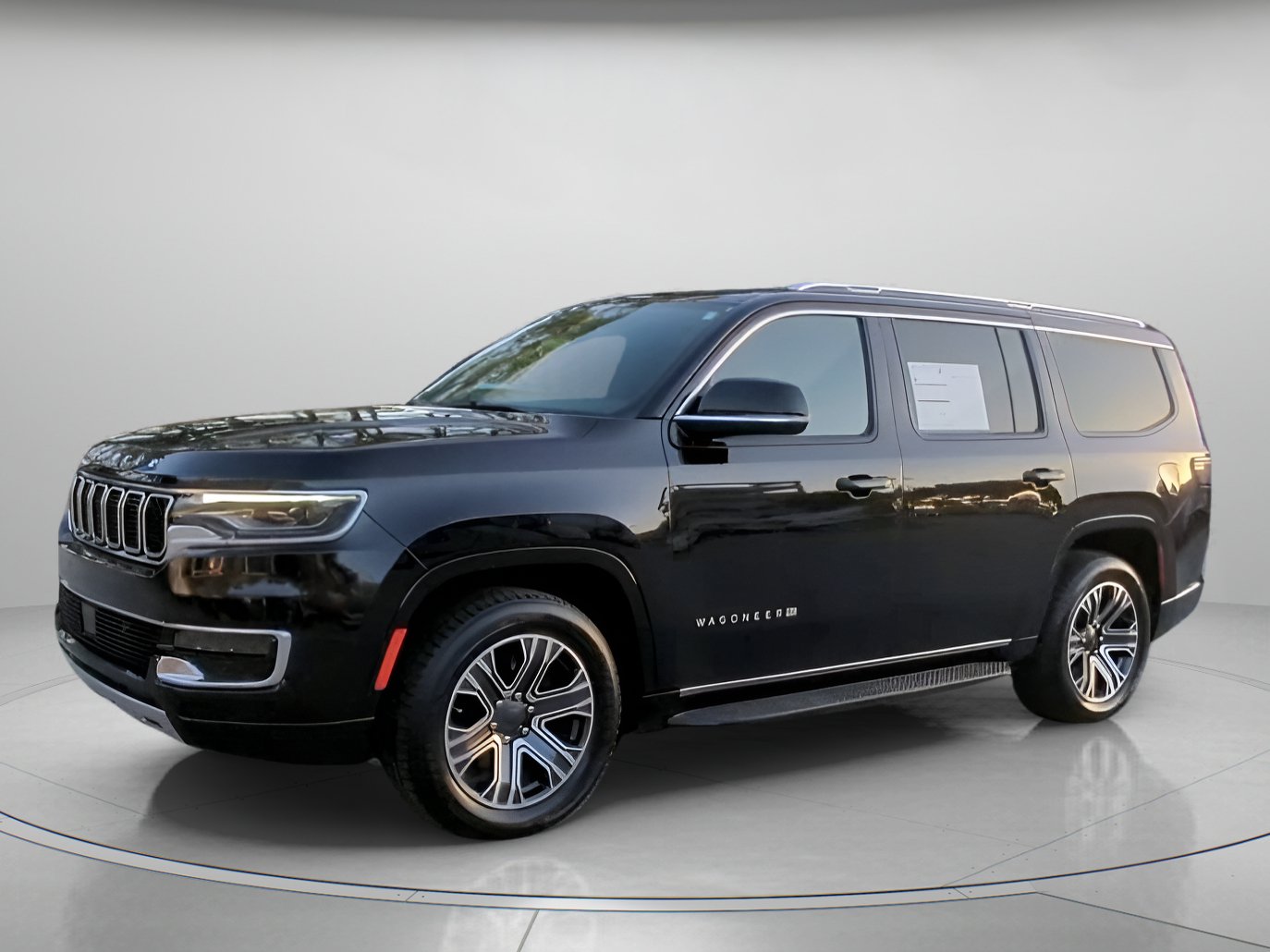 Used 2024 Jeep Wagoneer Series II AWD/4WD image 13