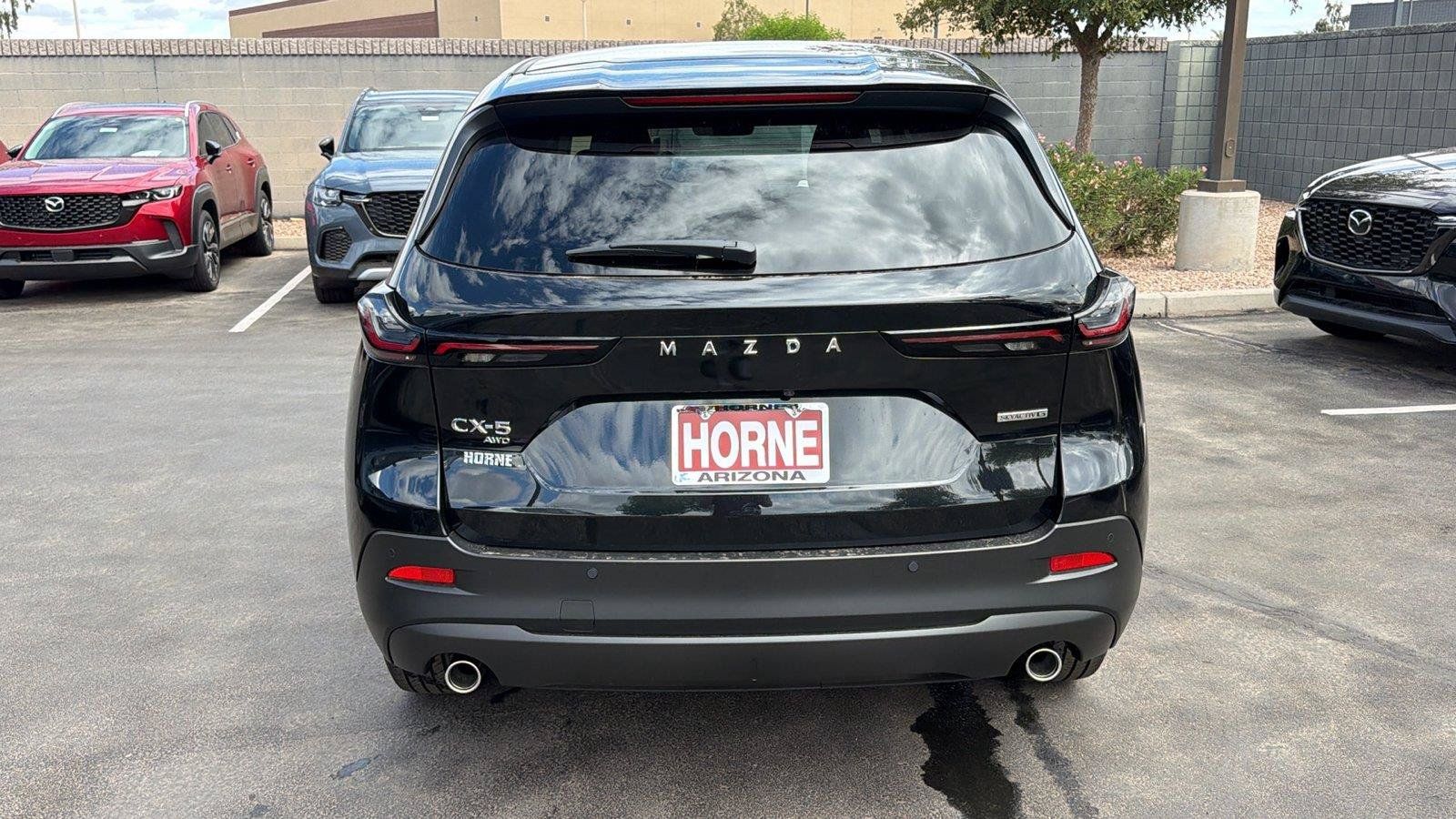 New 2026 MAZDA CX-5 Select AWD/4WD image 6