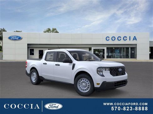 New 2025 Ford Maverick XL w/ Equipment Group 101A image 7