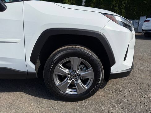 Certified 2023 Toyota RAV4 LE AWD/4WD image 11