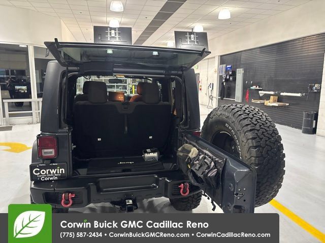 Used 2017 Jeep Wrangler Sport AWD/4WD image 33