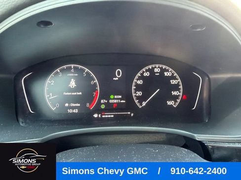 Used 2024 Honda Civic Sport image 13