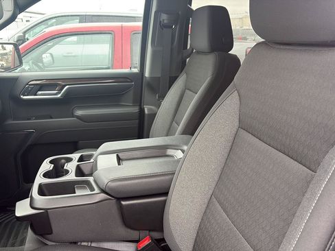 Used 2025 Chevrolet Silverado 1500 LT w/ All Star Edition Plus AWD/4WD image 13