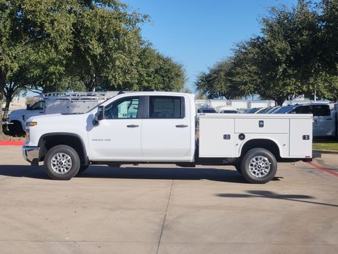 New 2026 Chevrolet Silverado 2500 W/T w/ WT Convenience Package image 12