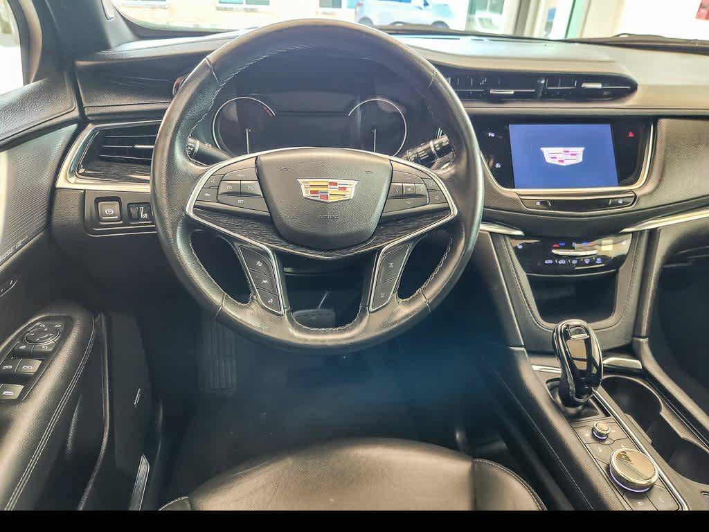 Certified 2023 Cadillac XT5 Premium Luxury AWD/4WD image 14