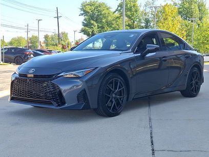Certified 2026 Lexus IS 350 F Sport