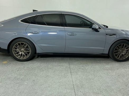 Used 2024 Hyundai Sonata SEL image 2