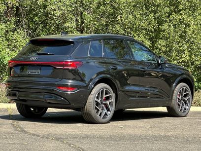 New 2027 Audi SQ6 e-tron Premium Plus