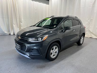 Used 2017 Chevrolet Trax LT w/ LT Convenience Package