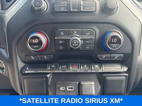 Used 2020 Chevrolet Silverado 1500 LT w/ All-Star Edition AWD/4WD image 10