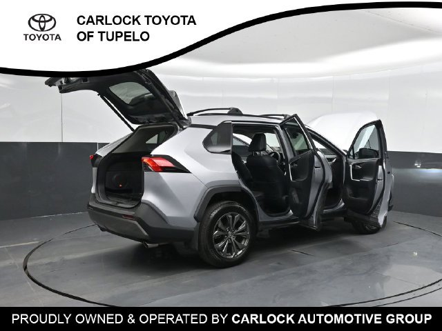 Used 2024 Toyota RAV4 Limited AWD/4WD image 64