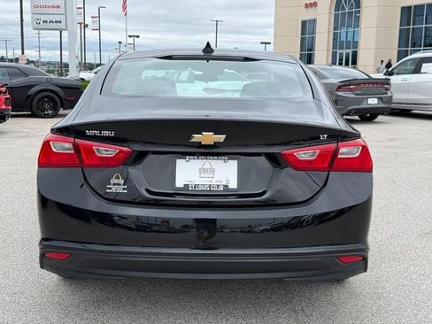 Used 2023 Chevrolet Malibu LT FWD image 5