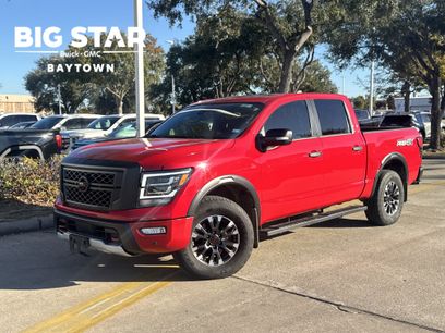 Used 2023 Nissan Titan PRO-4X w/ Pro-4x Convenience Package