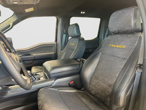 Used 2025 Ford F150 Tremor w/ Bed Utility Package AWD/4WD image 12