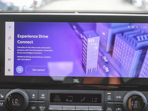 New 2026 Toyota Grand Highlander MAX Platinum image 17