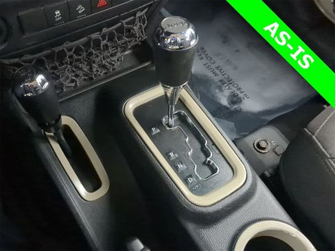 Used 2017 Jeep Wrangler Unlimited Sport w/ Quick Order Package 24S image 37