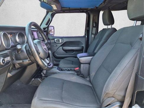 Used 2020 Jeep Wrangler Sport AWD/4WD image 15