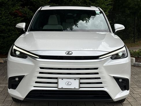 New 2026 Lexus TX 350 AWD w/ Technology Package image 2