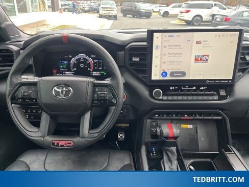 Used 2024 Toyota Sequoia TRD Pro image 19