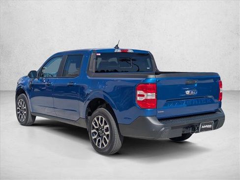 Certified 2024 Ford Maverick Lariat FWD image 8