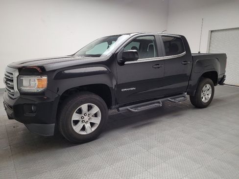 Used 2016 GMC Canyon SLE w/ SLE Convenience Package image 2
