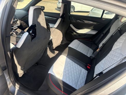 Used 2022 Cadillac CT5 V Blackwing w/ Parking Package RWD image 10