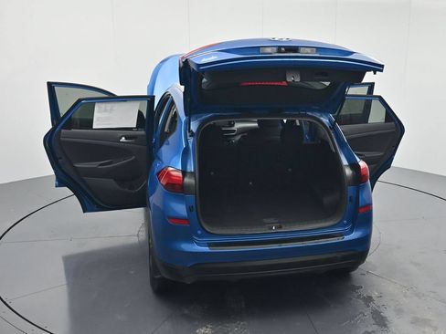 Used 2020 Hyundai Tucson Value w/ Cargo Package FWD image 45