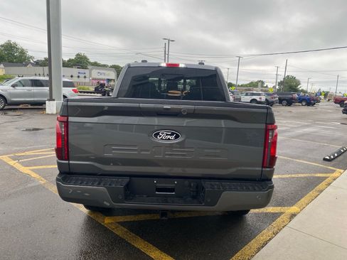 Used 2026 Ford F150 XLT w/ Equipment Group 302A MID AWD/4WD image 5
