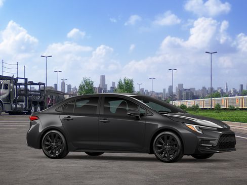 New 2026 Toyota Corolla XSE FWD image 40